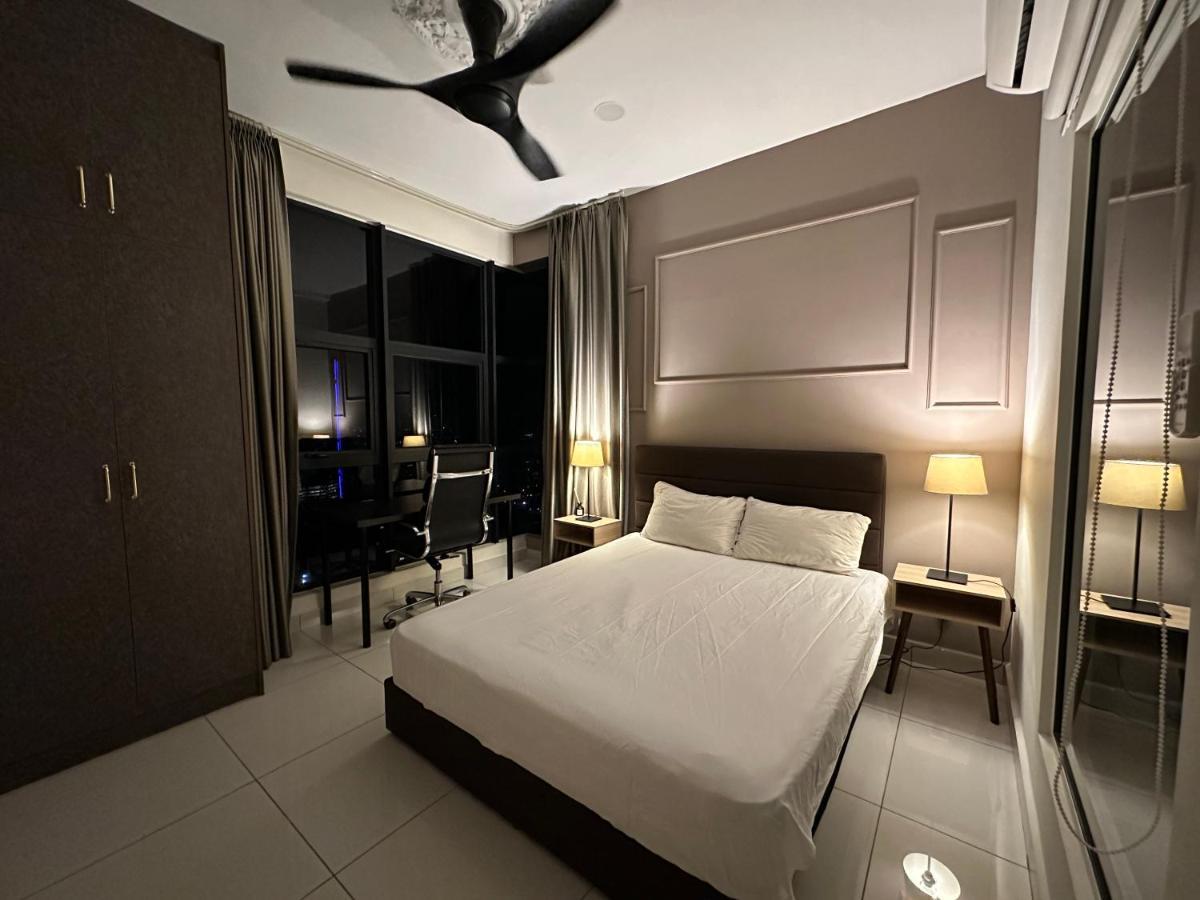 Arti Mont Kiara Aparthotel Kuala Lumpur Exterior photo