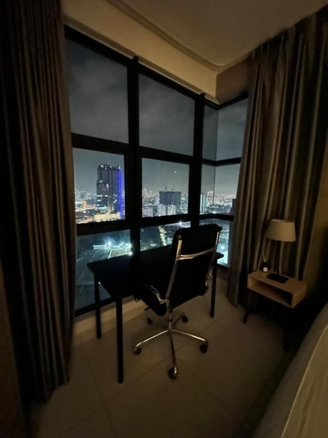 Arti Mont Kiara Aparthotel Kuala Lumpur Exterior photo