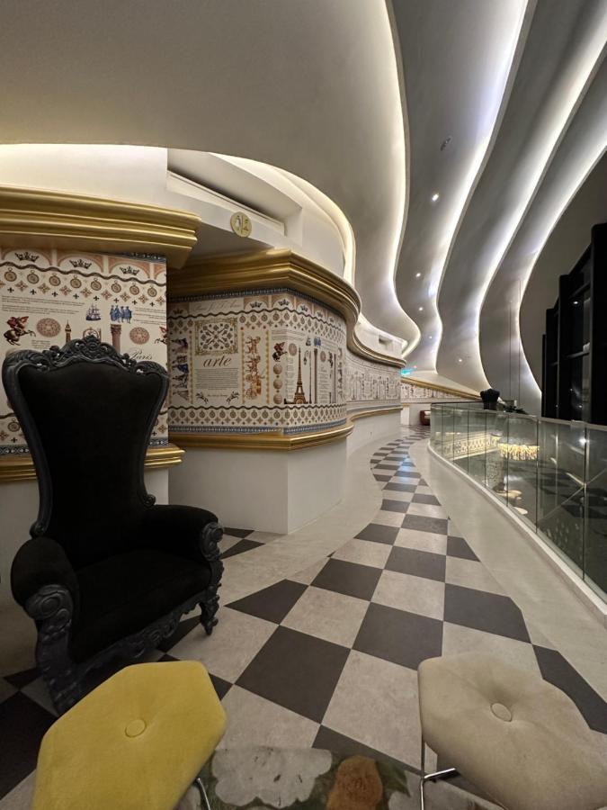 Arti Mont Kiara Aparthotel Kuala Lumpur Exterior photo