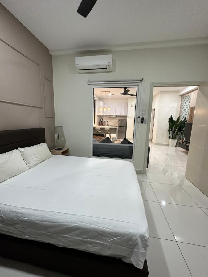 Arti Mont Kiara Aparthotel Kuala Lumpur Exterior photo